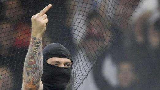 Ex ultrà Partizan: "Italiani? Bimbi. Noi criminali pagati"