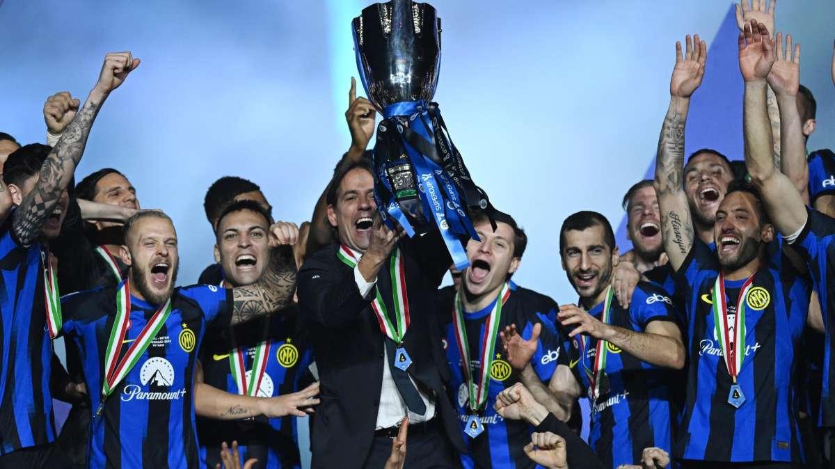 L'Inter torna a Riyadh per la Supecoppa Italiana: in vendita i biglietti per la semifinale contro l'Atalanta. Tutte le info 