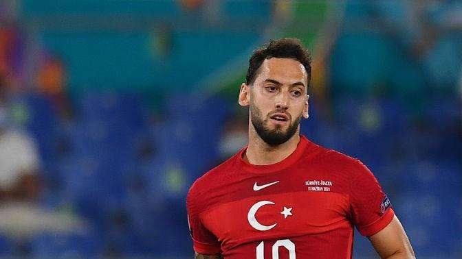 Sky - Inter, idea Calhanoglu: tentativo a sorpresa dei nerazzurri per il turco del Milan