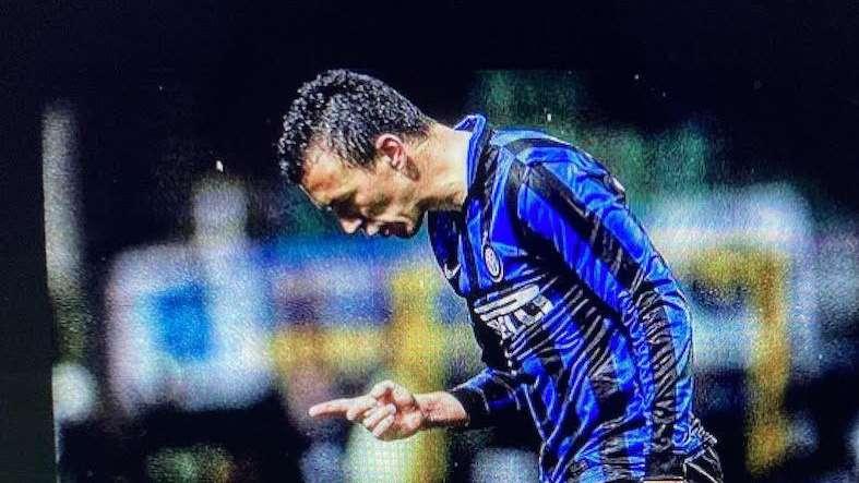 Perisic ricorda lo scontro con Cuadrado e carica l'ambiente per il Derby d'Italia: "Let's go!"
