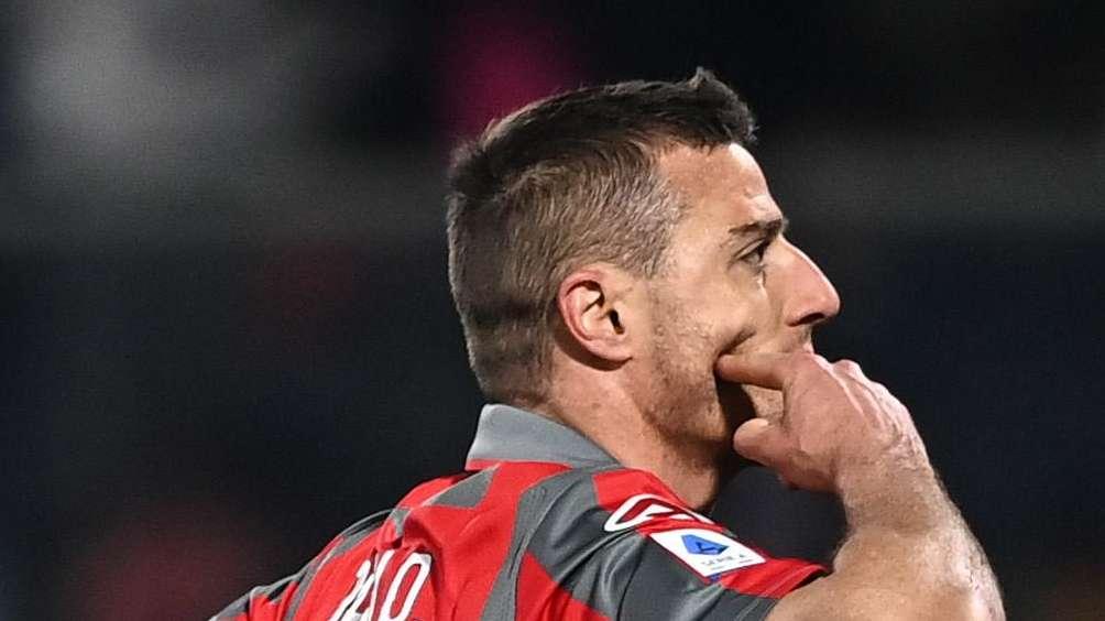 Carlos Augusto risponde dopo 7' a Ciofani: Monza e Cremonese pareggiano 1-1