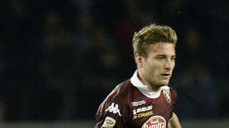 Il premio Prisco a Ciro Immobile: "Questi sono valori..."