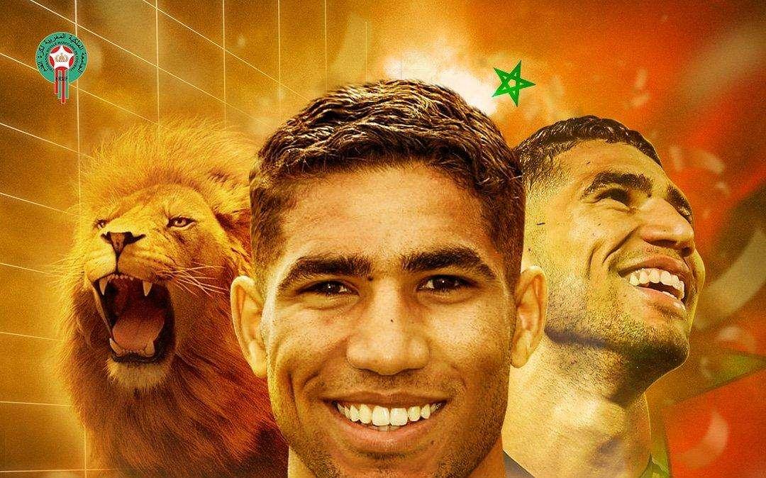 Hakimi campione d'Italia, la Federcalcio marocchina si congratula: "La nostra stella ci rende orgogliosi"