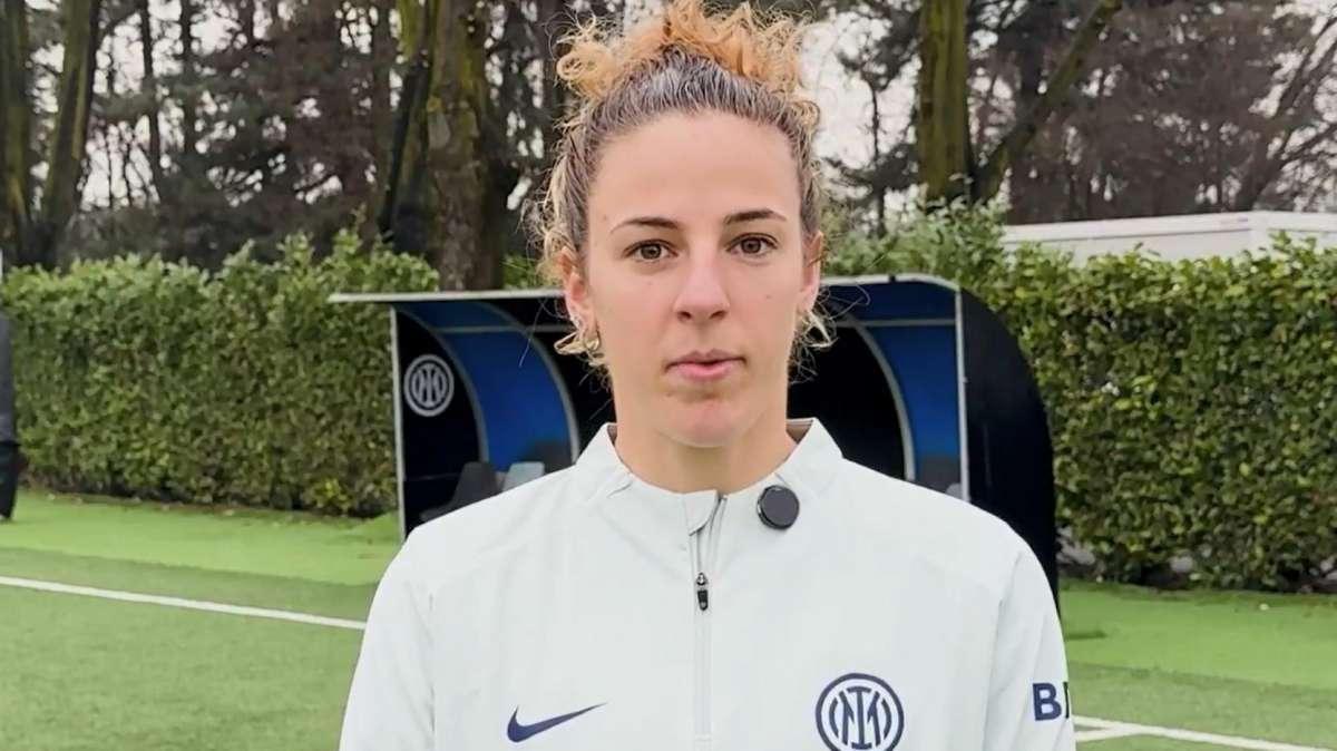 Inter Women, Tomaselli: "Vestire la maglia nerazzurra significa tantissimo"