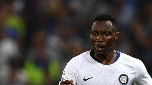 Asamoah: "Barça forte, ma abbiamo creato e a S. Siro possiamo vincere"