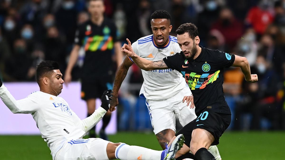 Real Madrid-Inter Clasico d'Europa. Sempre più stregato per i nerazzurri