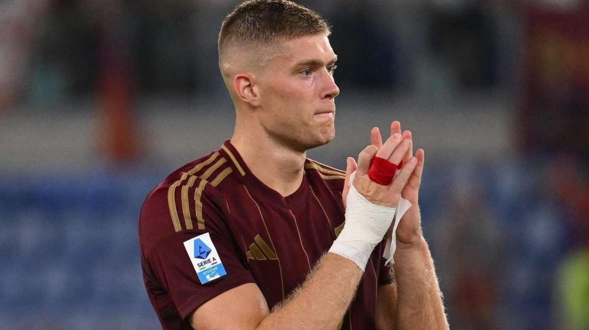 Dovbyk lancia la sfida a Lautaro: "Proverò a vincere il titolo di capocannoniere anche qui in Italia"