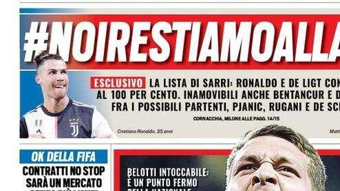 Prima TS - Ok della Fifa: contratti no stop, sarà un mercato senza più limiti