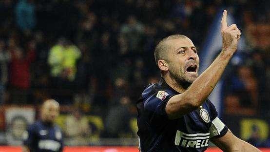 Basta Samuel: Inter ok di misura sul Sassuolo, è il primo sorriso del 2014