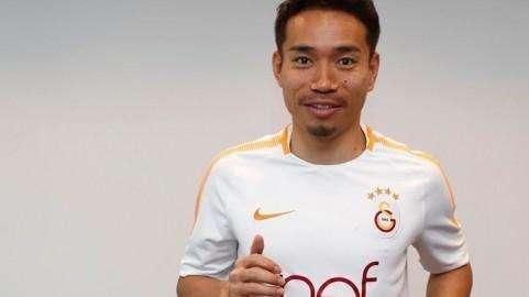Nagatomo: "Amo il Gala, voglio dare un contributo" 