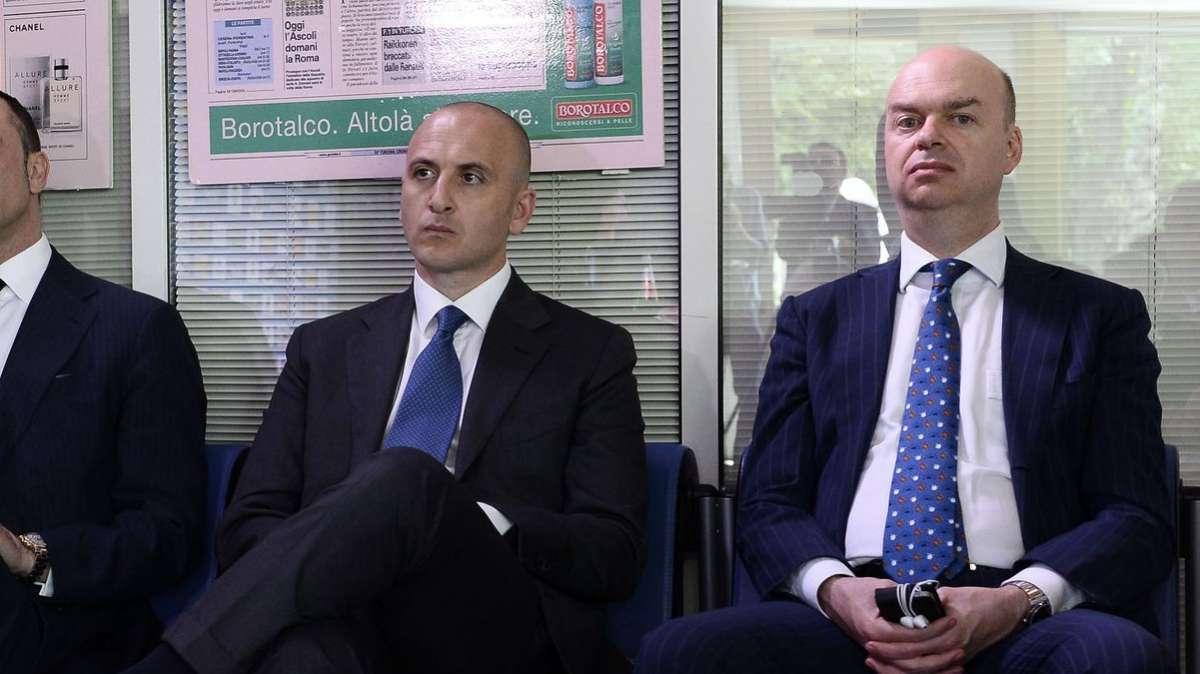 Retroscena Hernanes. Blitz Ausilio-Fassone, poi...