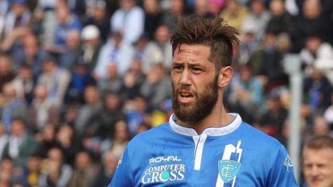 Qui Empoli - Mchedlidze, stop di 3 turni: niente Inter