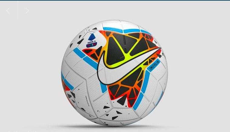 Serie A 2019/20, la Lega presenta Nike Merlin: sarà il pallone ufficiale