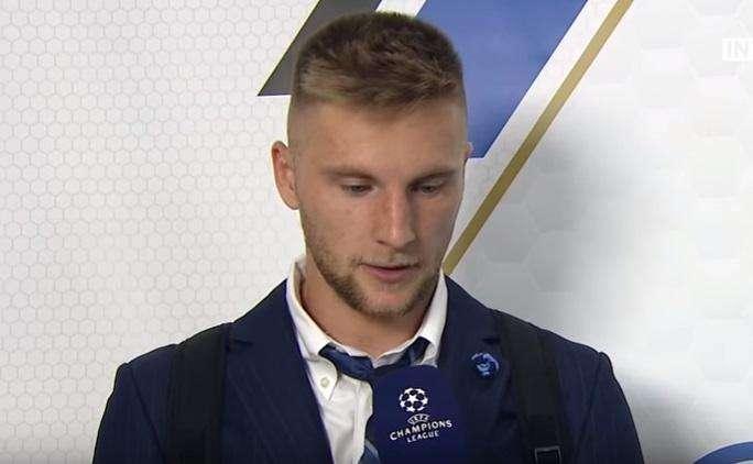 Skriniar a InterTV: "Noi pensiamo solo al Psv, poi vedremo il Barça"