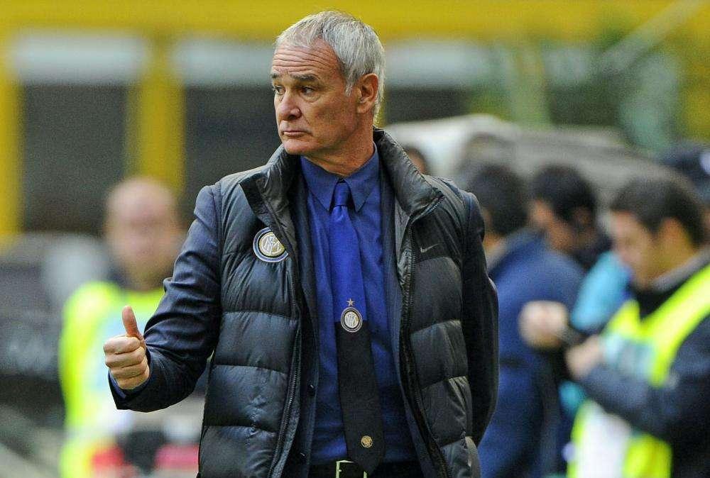 VIDEO - Ranieri: "A fine anno faremo un bilancio"