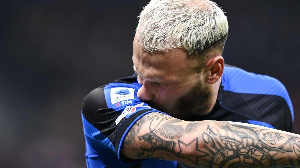 Dimarco non al meglio: il difensore dell'Inter lascia Coverciano. Al suo posto convocato Emerson Palmieri 