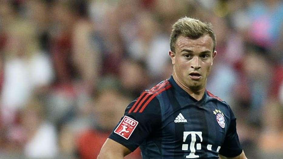 TS - Juve ora in pole per Shaqiri: incontro tra le parti