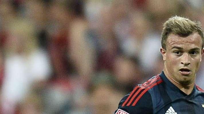 Sky - Inter, offerta per Shaqiri: 2 mln ora e poi...