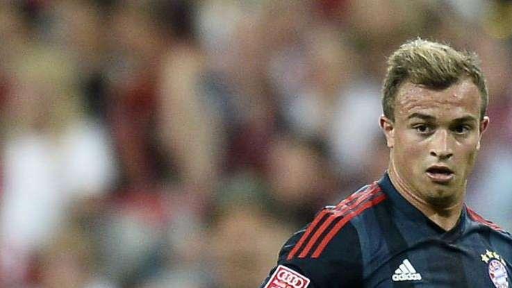 Shaqiri-Bayern addio? Ora c'è il Moenchengladbach