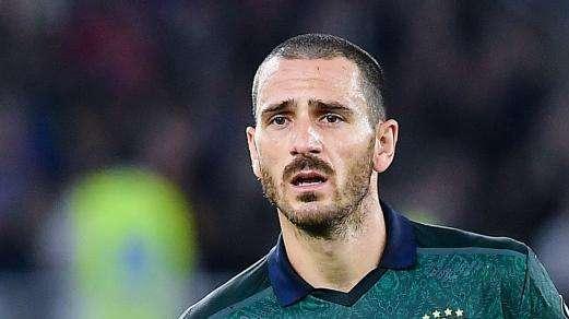 Bonucci: "Barella migliorato, all'Inter ha fatto un altro step di crescita"