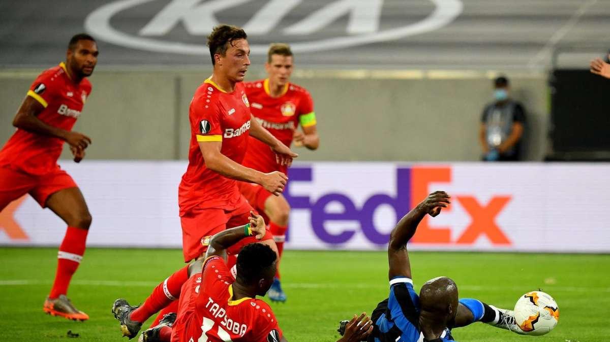 Lukaku esulta: "Avanti al prossimo turno"