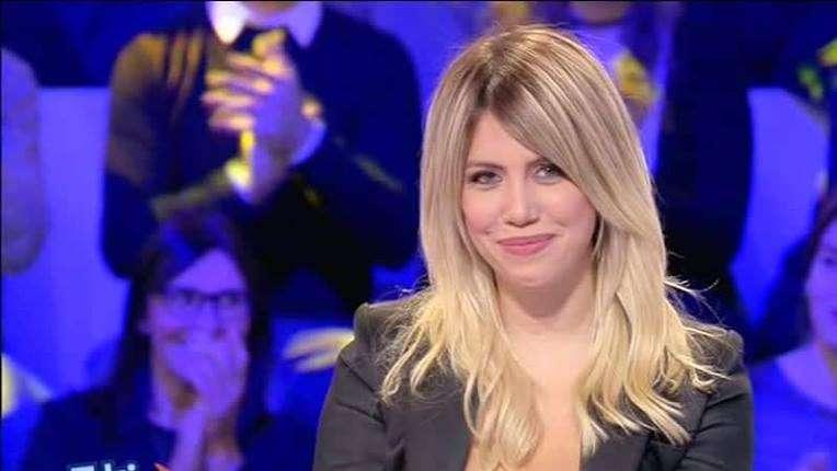 Wanda Nara: "Né io né Mauro abbiamo chiesto il rinnovo all'Inter. Per me si farà al 100%"