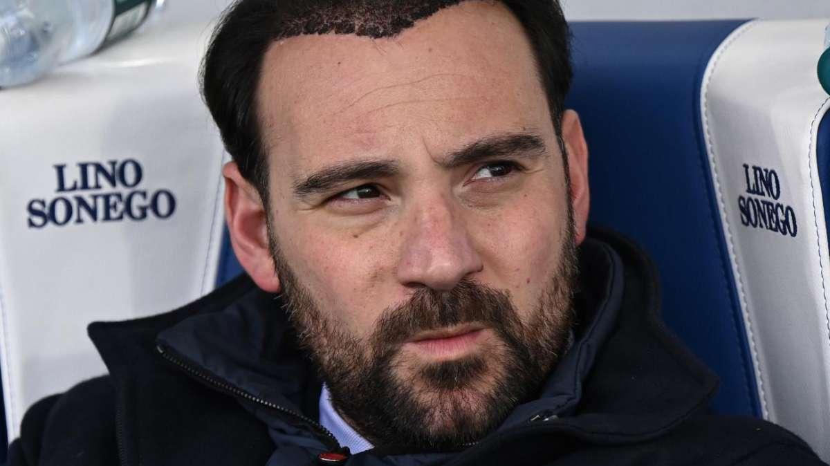 Napoli, Manna: "Siamo primi in classifica a 4 turni dalla fine, si fa fatica a dirlo pensando da dove siamo partiti"