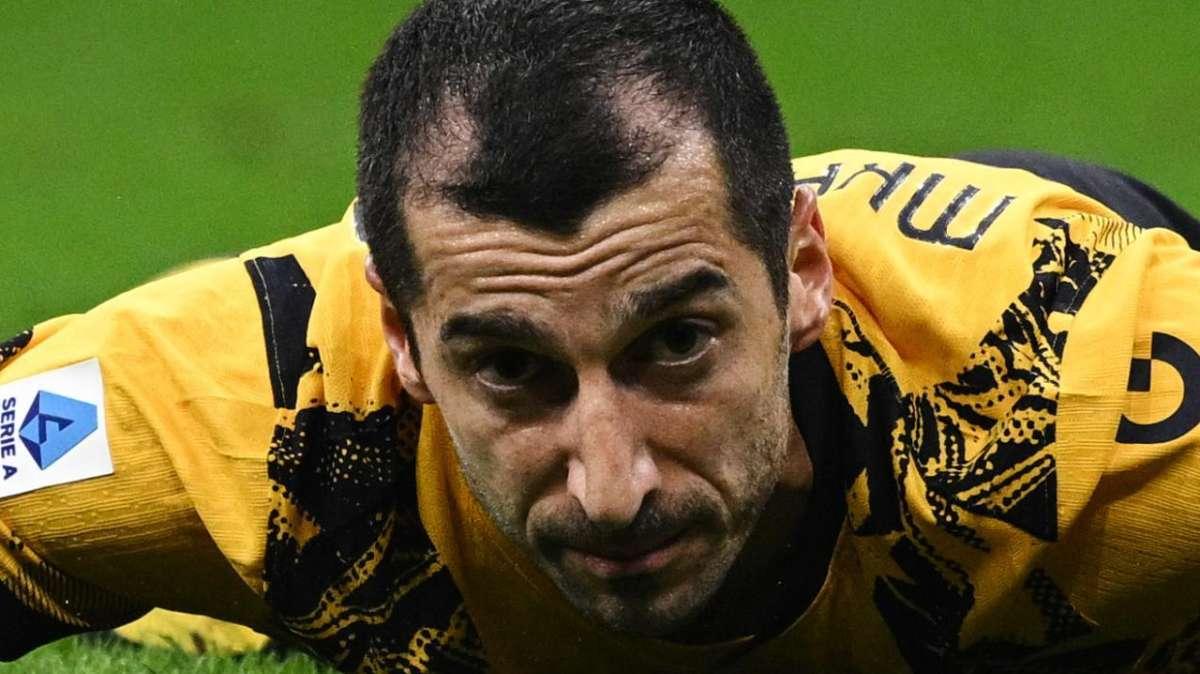 Sky - Mkhitaryan indisponibile per Venezia-Inter: per l'armeno fissati gli esami strumentali