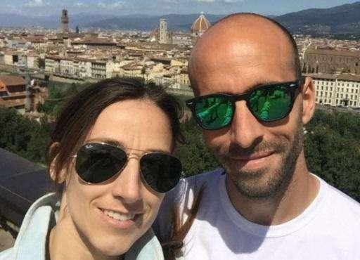 Partita di solidarietà all'Aspria Harbour Club di Milano: protagonista la moglie di Borja Valero