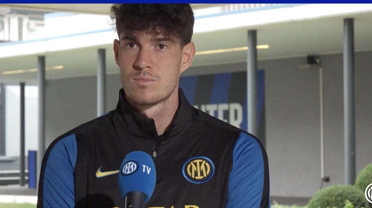 Bastoni a ITV: "Champions, obiettivo top 8. Domani fondamentale per non compromettere il cammino"