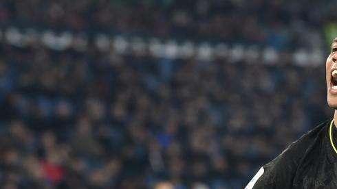 Young: "Amo l'Italia, voglio restare e vincere. L'Inter ha qualità, manca solo un po' d'esperienza"