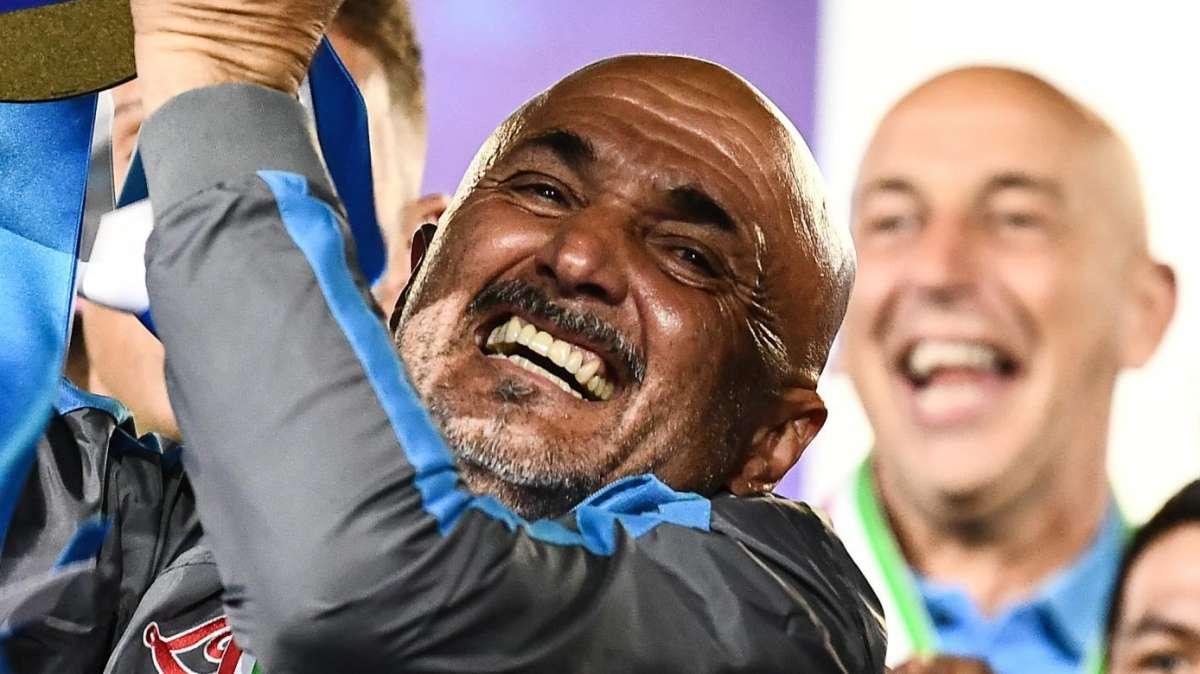 UFFICIALE - Luciano Spalletti è il nuovo commissario tecnico della Nazionale italiana