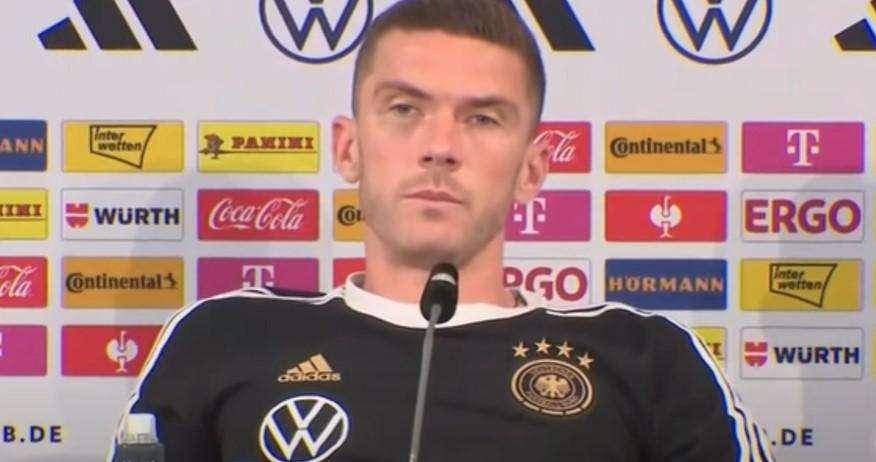 Union Berlino, Fischer: "Soddisfatto di Gosens, ma non al 100% per un motivo"