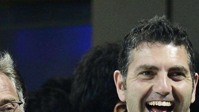 Orlandoni applaude i suoi portieri al Sassuolo: arriva la frecciata di Materazzi