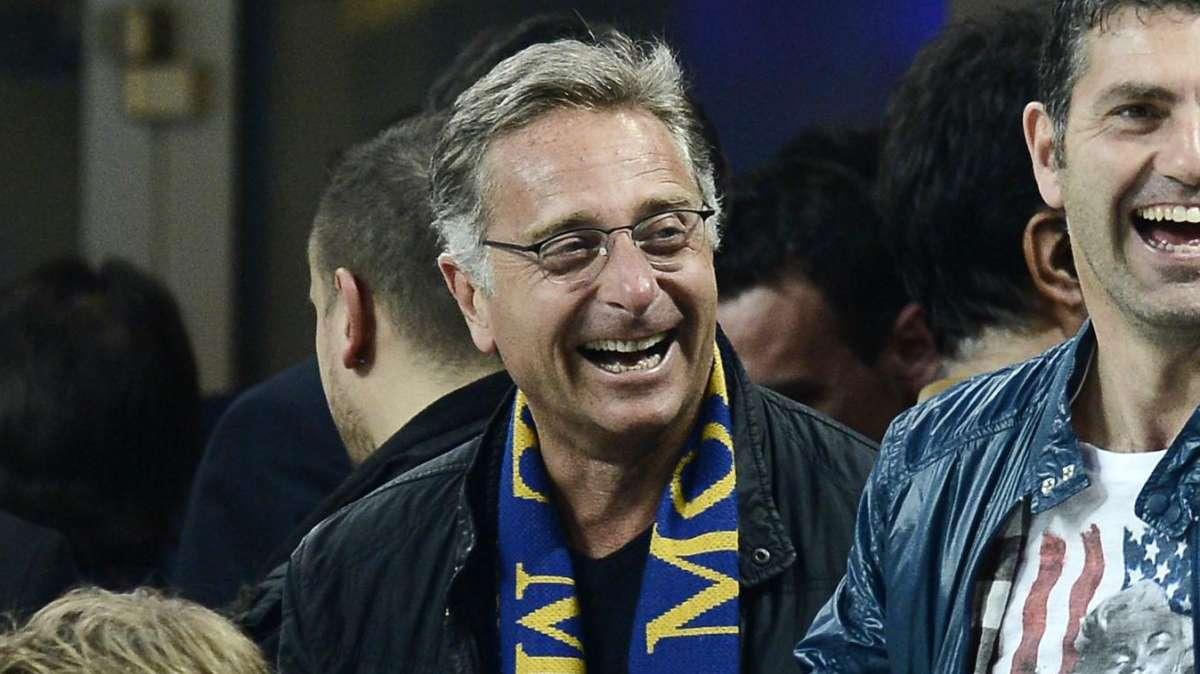 Bonolis: "Mancini il migliore, ma il frigorifero è vuoto"
