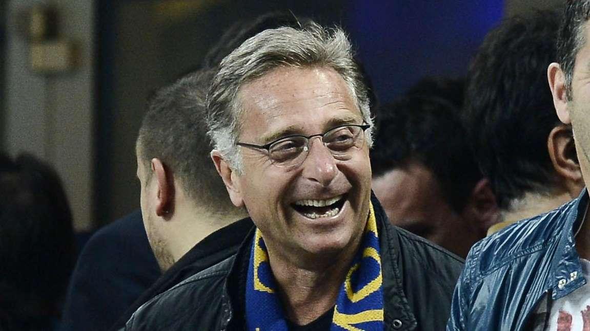 Bonolis: "Thohir elegante, ci saranno investimenti"
