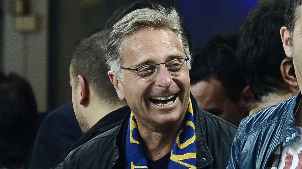 Bonolis: ''Inter scarsa. Thohir ora investa, ma Branca-Ausilio...''