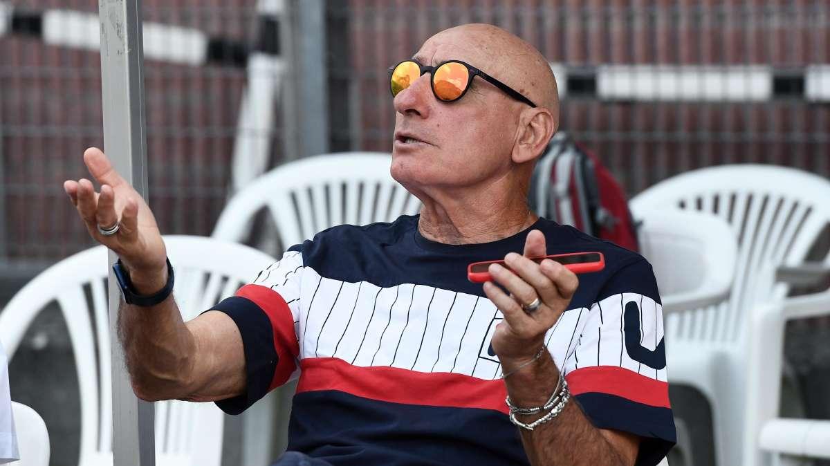 Graziani non ha dubbi: "Inzaghi soffre un po' l'ambiente e alcuni giocatori"