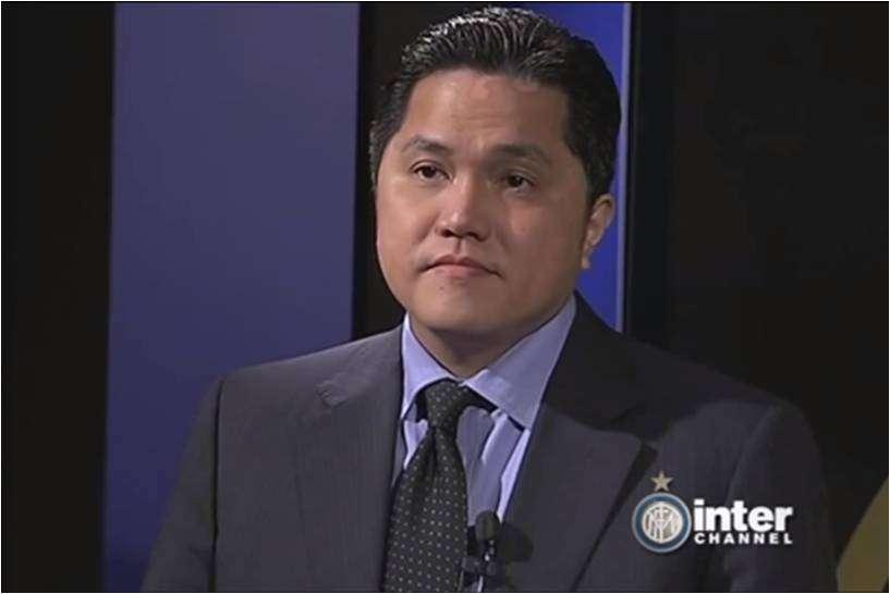 Thohir: "Vorrei un indonesiano in Europa. All'Inter Academy..."