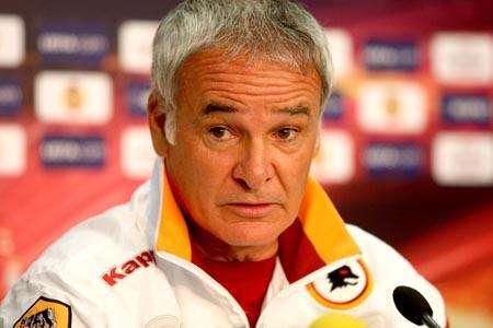 Ranieri: "Credo allo scudetto, l'Inter è la favorita"