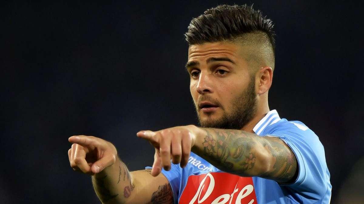 Insigne a MP: "Mazzarri e Benitez due top. Stasera..."