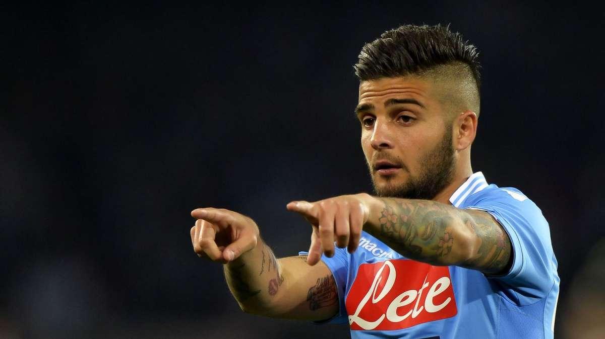 Insigne: "Pensiamo all'Inter, è una gara importante"
