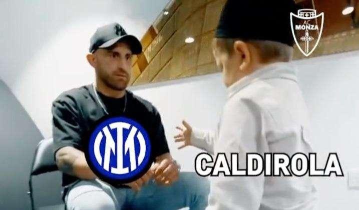 Poche ore al ritorno della Serie A, il Monza infiamma il pre-gara: "Inter, non aver paura di Caldirola"