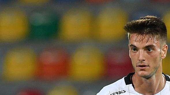 Spezia, Maggiore non si nasconde: "Sogno un gol all'Inter a San Siro"