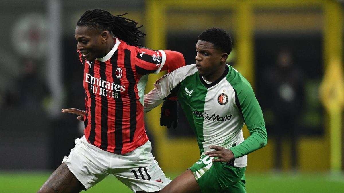 Read nei desideri dell'Inter, parla il dt del Feyenoord: "Serve l'offerta giusta"