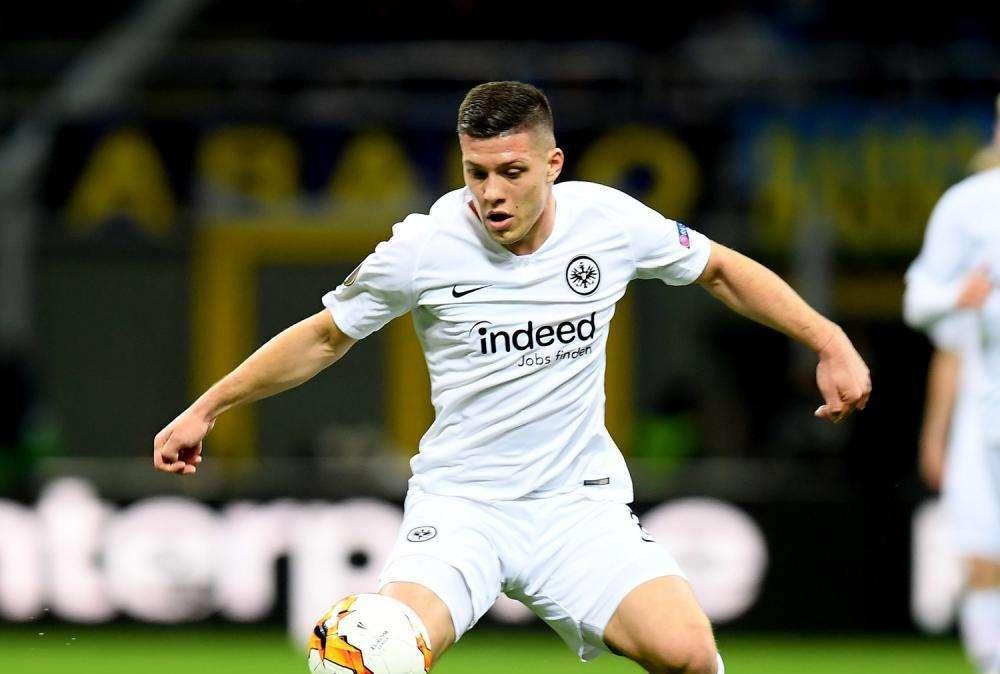 Marca - Per Jovic sondaggi italiani: Inter, Napoli e Milan sul serbo