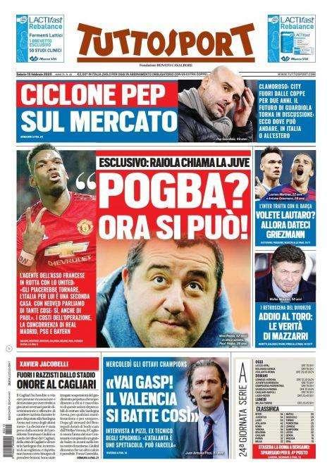  Prima TS  - Volete Lautaro? Allora dateci Griezmann