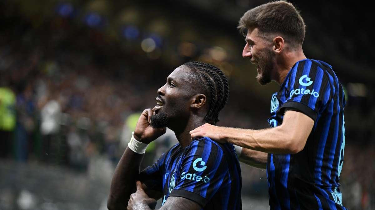Pagelle GdS - Thuram e Sucic sul trono, Lautaro "aperturista". Chivu 8: "Sta nascendo..."