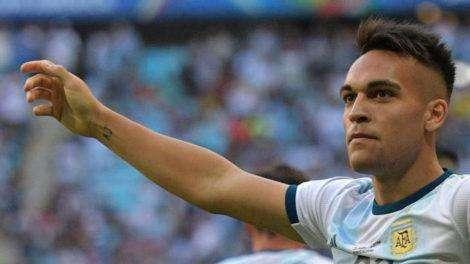 Argentina verso il Venezuela, Scaloni non rinuncia a Lautaro titolare