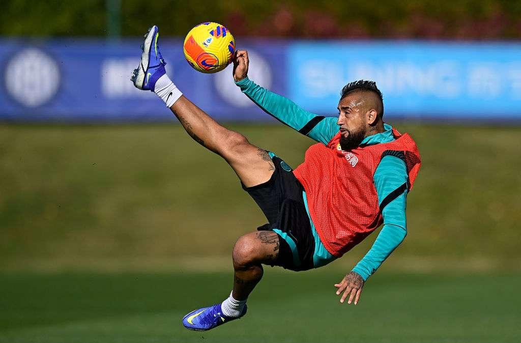 Verso Milan-Inter, primo test con il pallone invernale per la squadra di Inzaghi